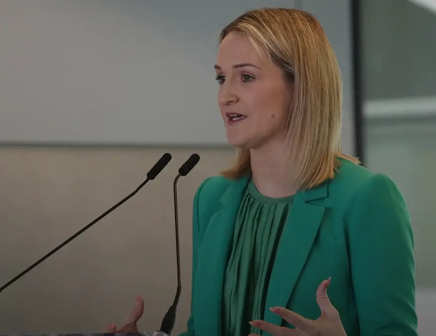 Irlandzka minister w Warszawie. Rząd przypomina o znaczeniu Polaków w Irlandii
