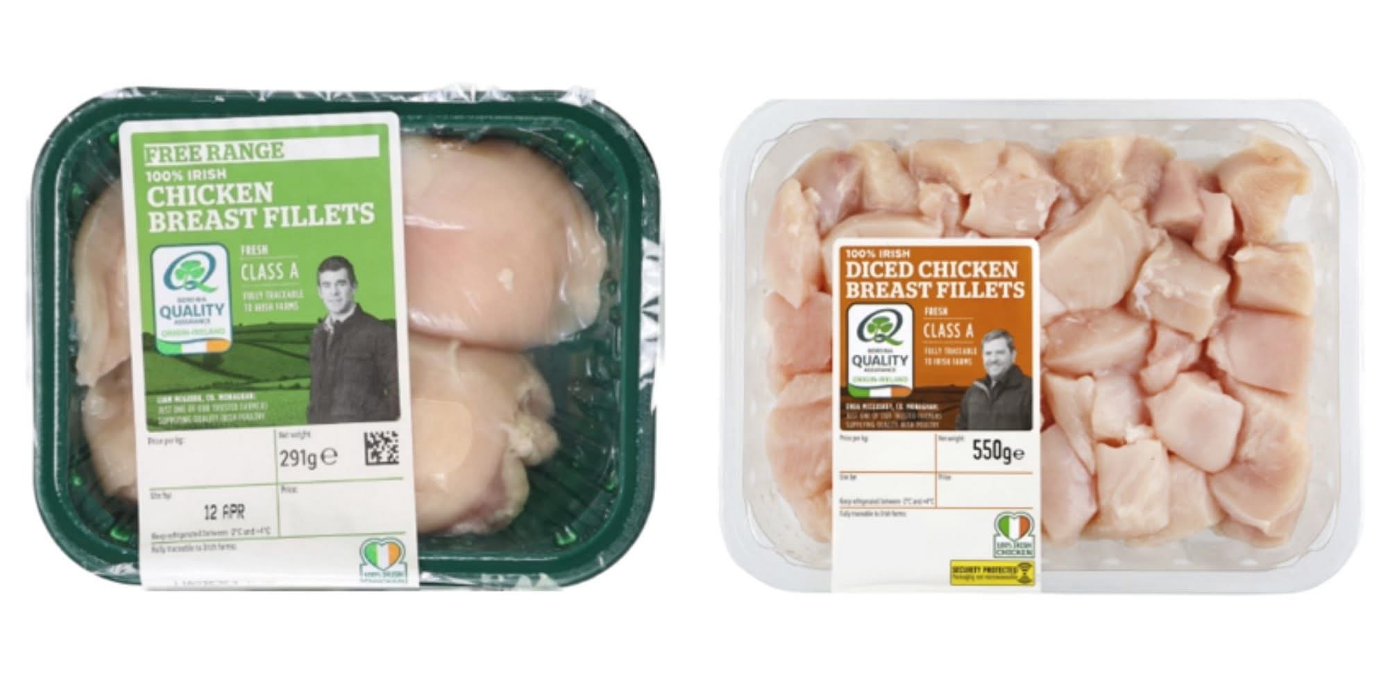 Pilne ostrzeżenie w Irlandii: wycofano produkty z kurczaka z Lidla, Tesco i Aldi