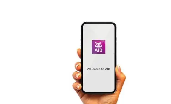 AIB aktualizuje aplikację mobilną dla klientów w Irlandii