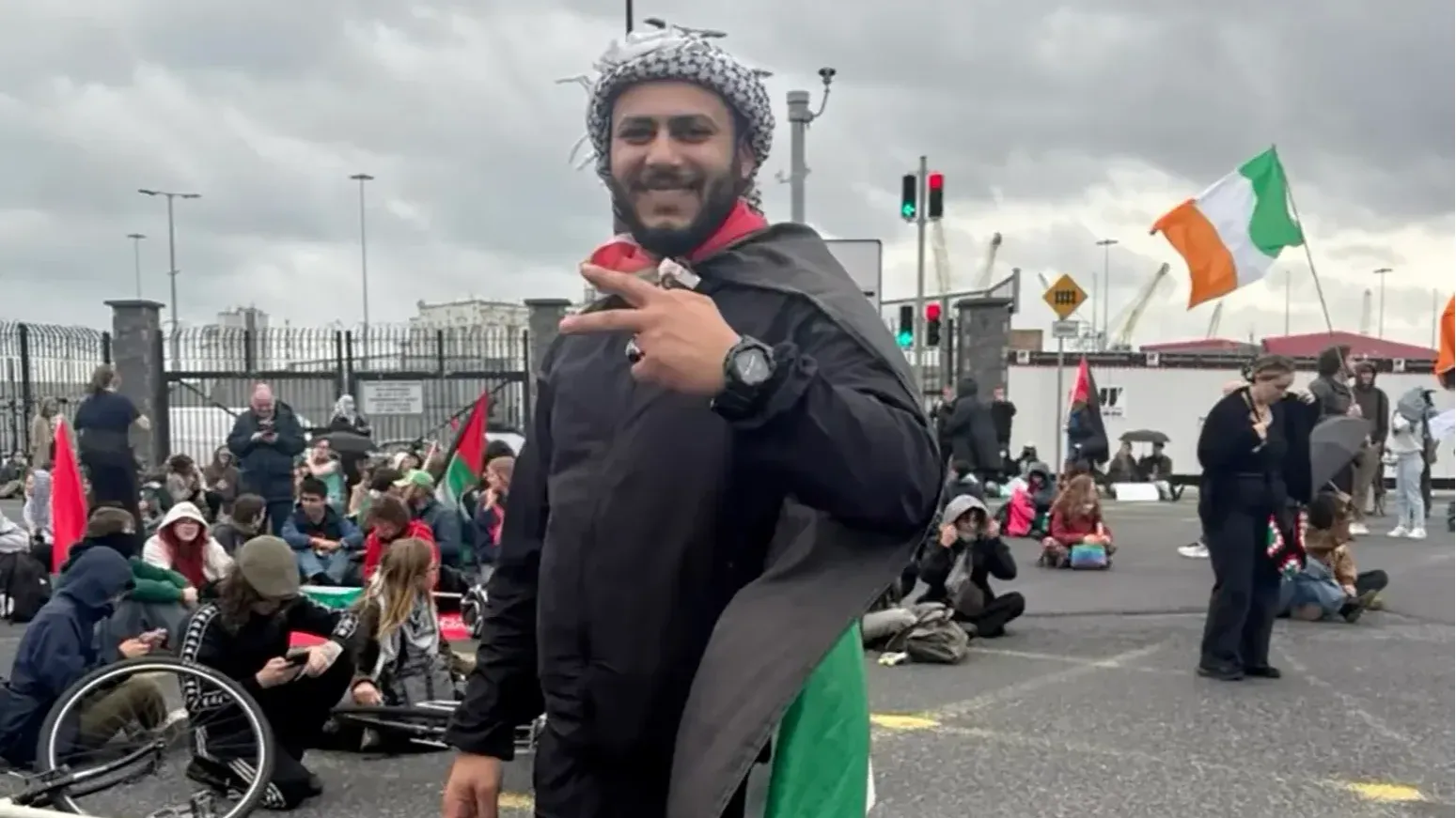 Ahmad Al-Saqar zatrzymany w Jordanii w związku ze śmiercią Jamey Carney