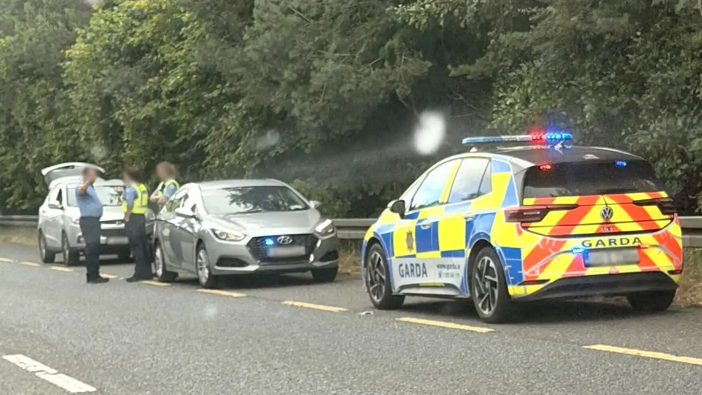 Bomba przejęta przez Garda w Monaghan. 25-latka stanęła przed sądem