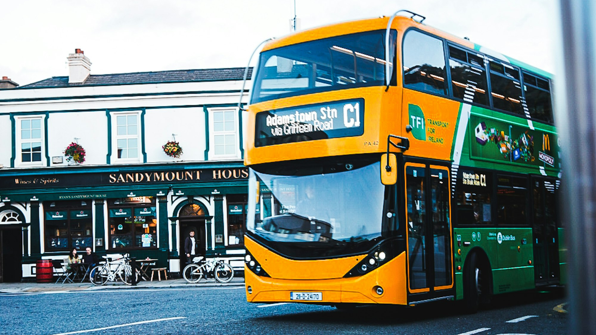 Dublin Bus zatrudnił 93 kierowców z RPA. Firma sięga po pracowników z zagranicy